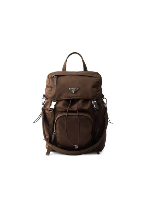 logo-detail backpack