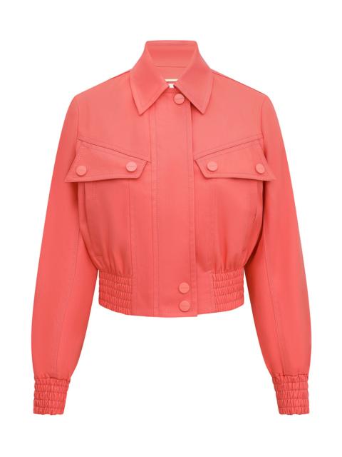 ALCHEMY DRILL BOMBER JACKET