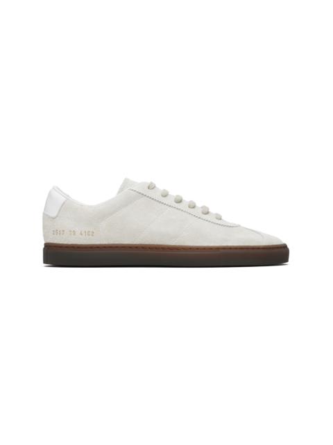 Off-White Field Sneakers