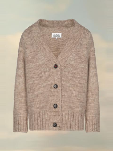 Botanical Dye Cardigan