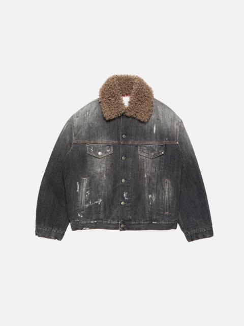 Denim jacket - Black