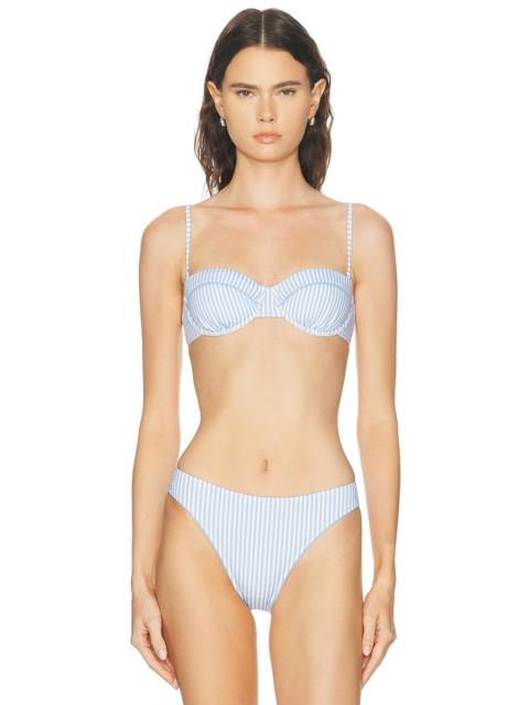 The Juliette Bikini Top