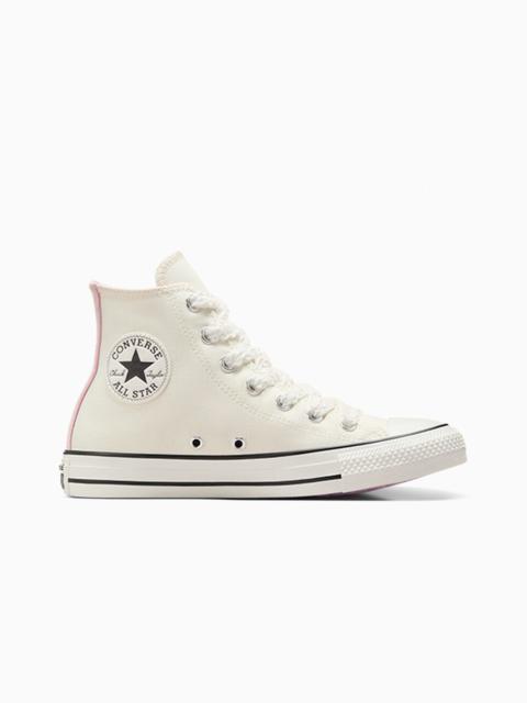 Chuck Taylor All Star Crochet Laces