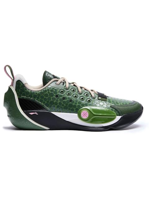 Li-Ning Way Of Wade All City 13 Green Stingray