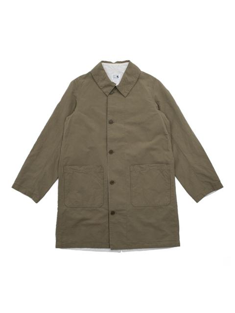 GREASE MONKEY COAT OLIVE
