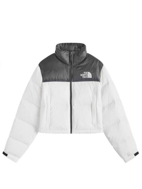 The North Face Short Nuptse Jacket