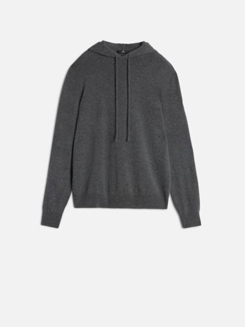 Cashmere Hoodie In Korat