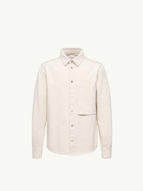 Denim Long Sleeve Shirt