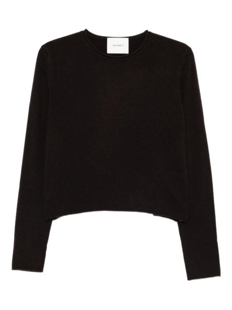 Ida crew-neck sweater