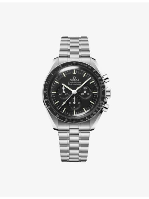 Speedmaster Moonwatch Professional Steel Manual Chronograph Watch 42mm
