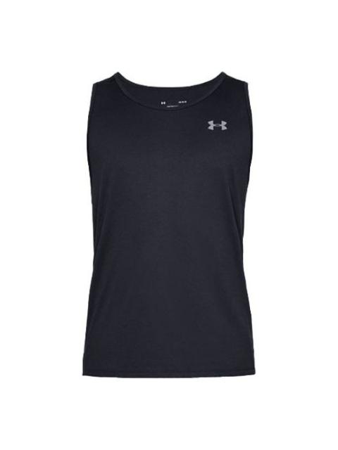 Under Armour Tech 2.0 Tank Top 'Black' 1328704-001