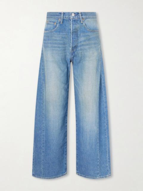 Wide Leg-jeans