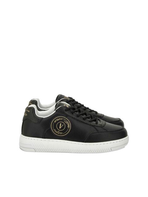 logo-patch sneakers