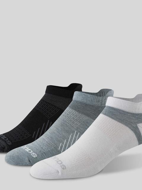 Inferno Cushion No Show Tab Sock