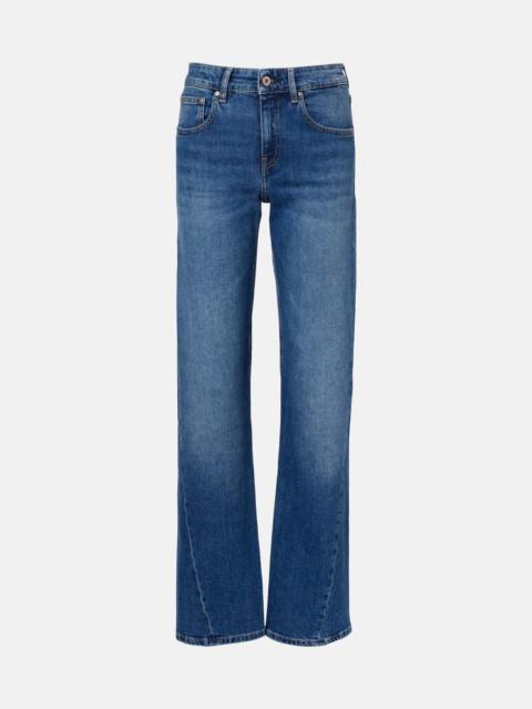 Siena straight jeans