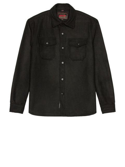 CPO Wool Shirt