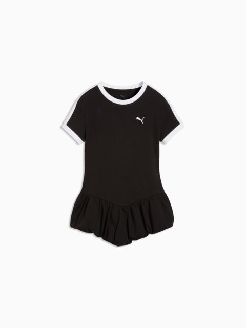 T7 Women's Balloon Tee