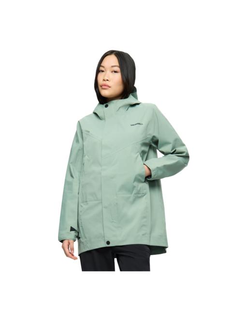Women's Sadia Seam Sealed Raincoat