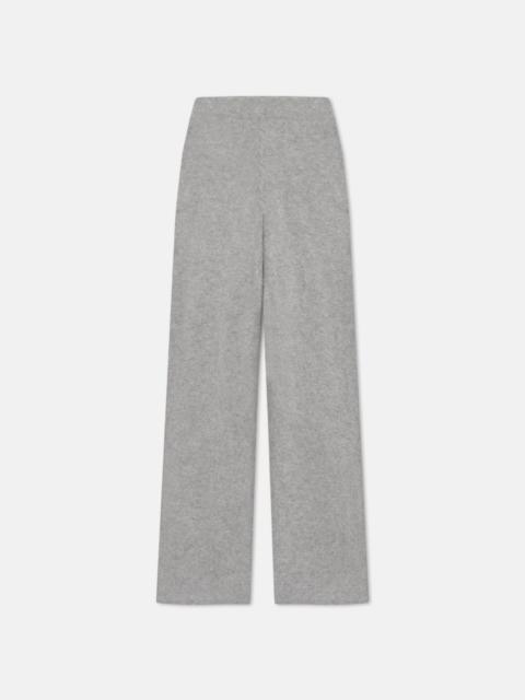Brushed Cashmere Pants
