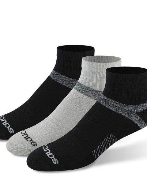 Inferno Cushion Quarter Sock