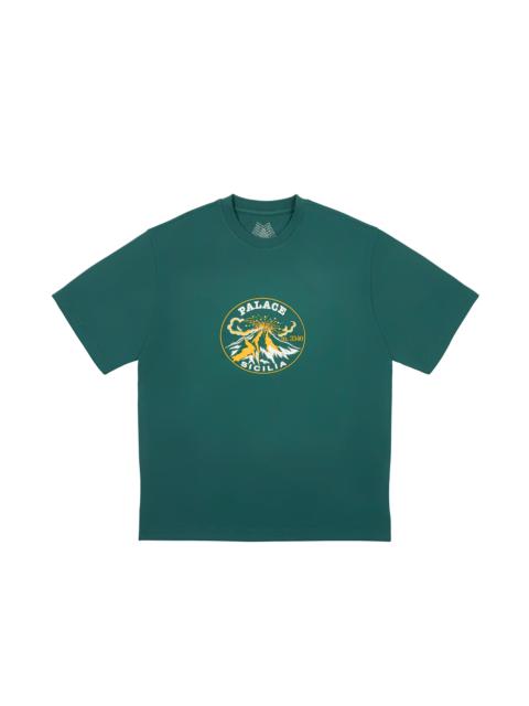 ACTIVE T-SHIRT RACEY GREEN