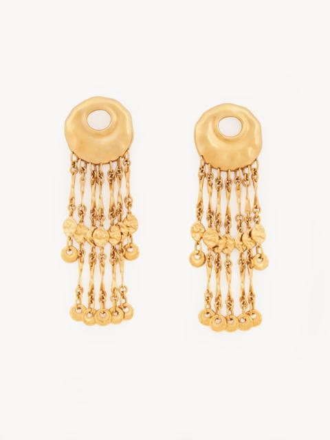 THE CHLOÉ ECLECTIC EARRINGS