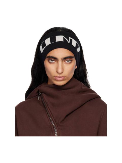 Black Concordians Headband