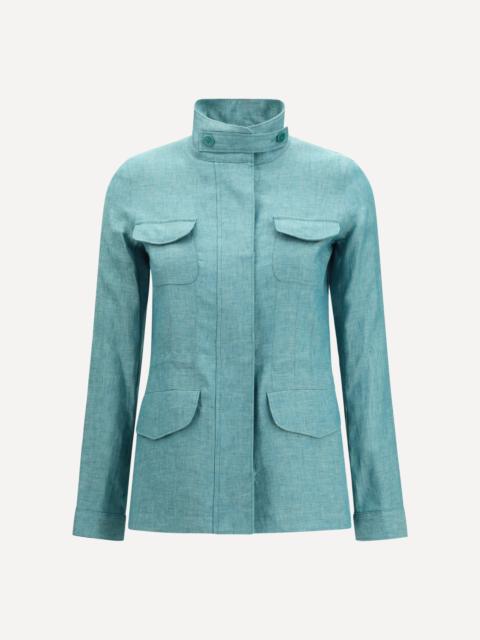 Traveller linen Jacket