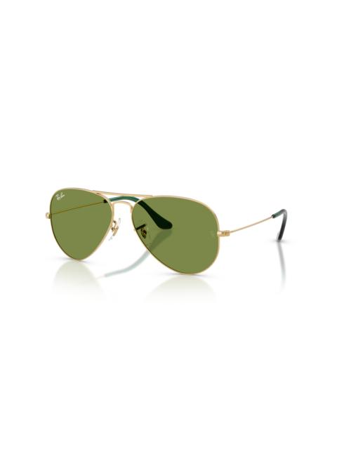 AVIATOR LARGE METAL