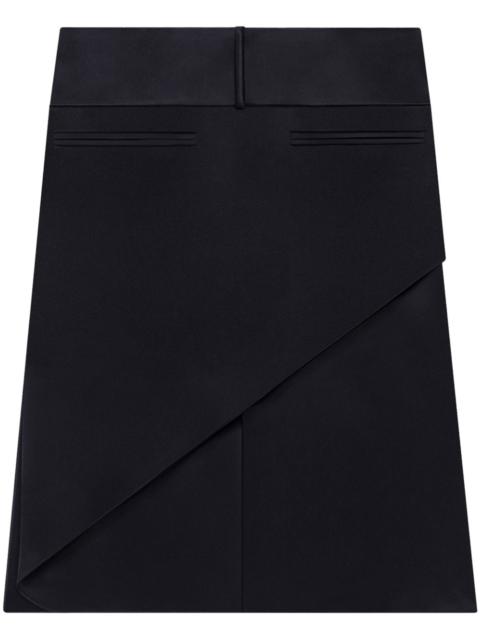 Infinity midi skirt