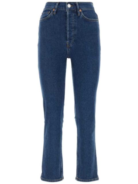 stretch-design skinny jeans