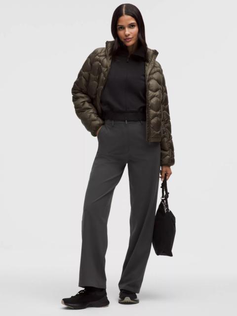 Daydrift High-Rise Straight-Leg Trouser *Regular