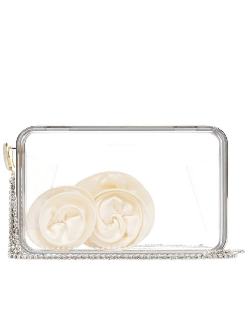 Lelia Transparent Clutch