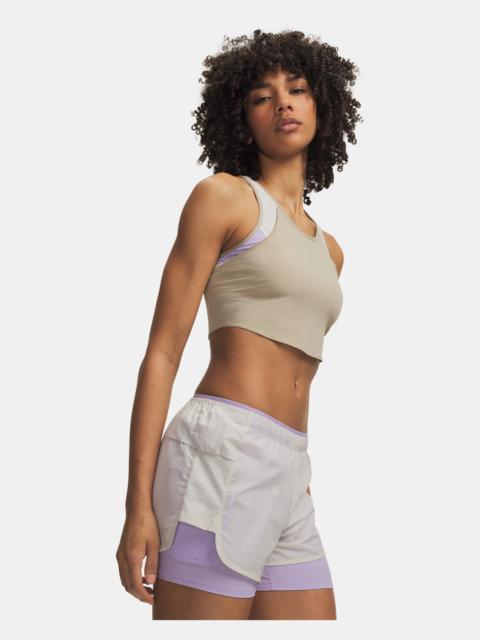 UA Explor Trail Run Pocket