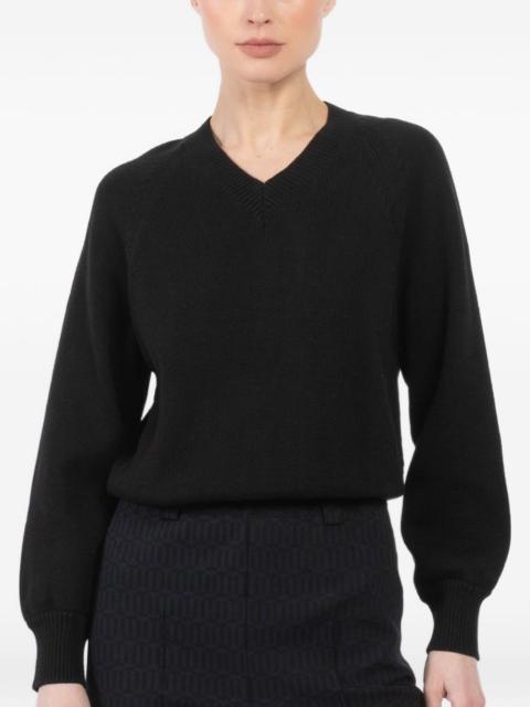 Veronica V-neck sweater