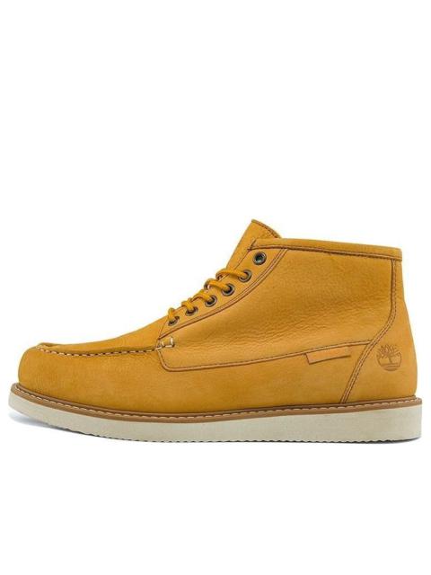 Timberland Newmarket II Chukka Wide-Fit Boots 'Wheat' A2BTHW