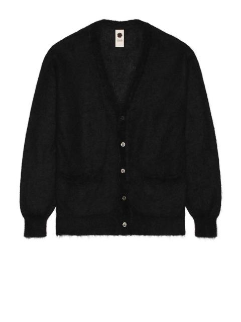 Mohair Cardigan
