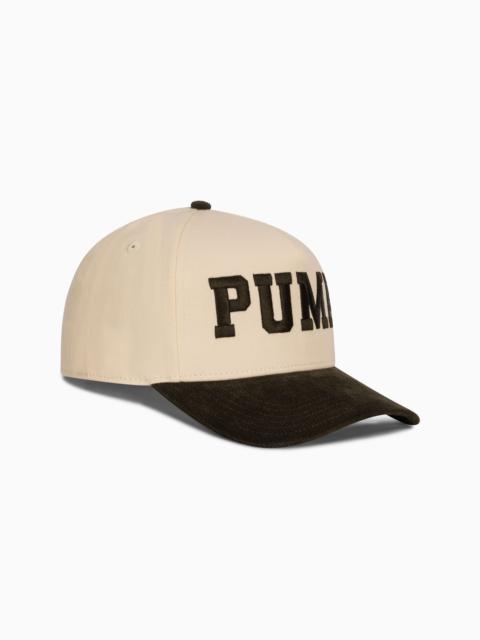 Varsity Adjustable Cap