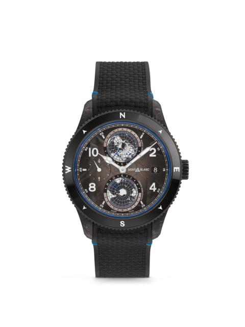 Montblanc 1858 Geosphere CARBO₂ 0 Oxygen Limited Edition - 1969 pieces