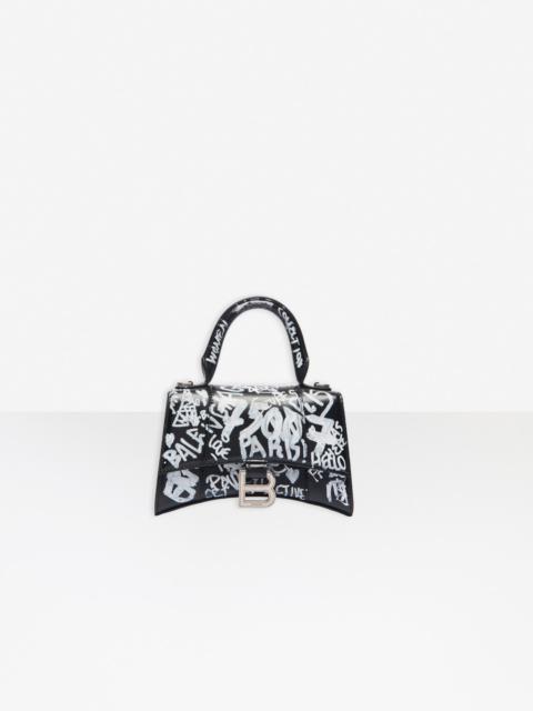 Hourglass XS Top Handle Bag