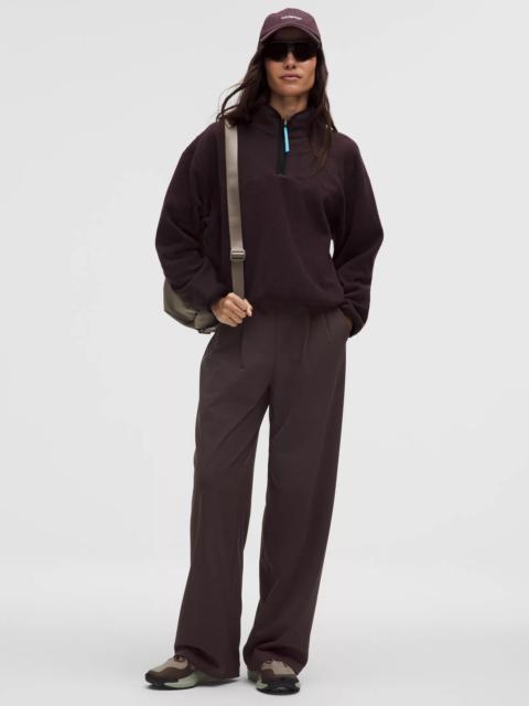 Daydrift High-Rise Wide-Leg Trouser *Short