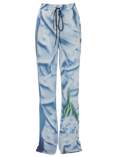 FLOWER PYJAMA TROUSER