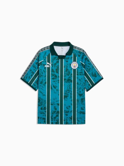 Manchester City KING Retro Jersey Men