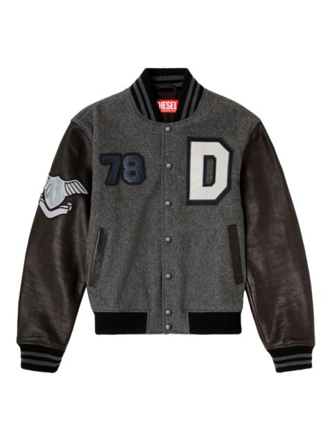 A-Arry-Cp patches-embroideries jacket