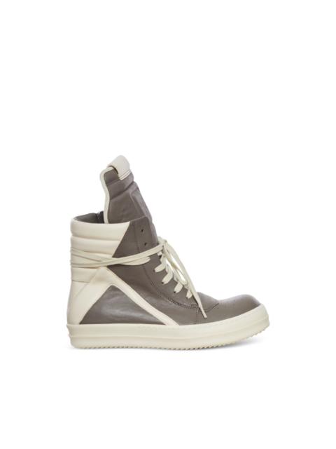 Geobasket high-top sneakers