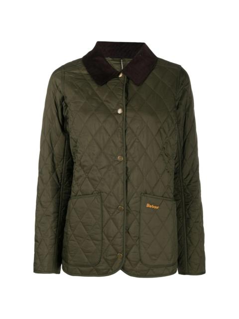 Annadale quilted jacket