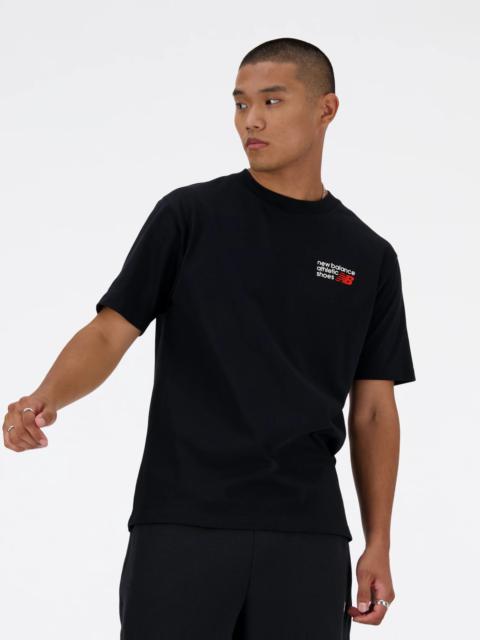 Men's Athletics Premium Logo T-Shirt