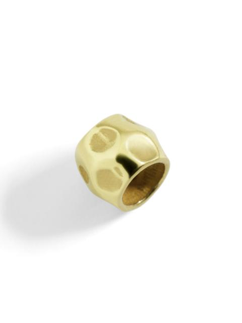 YELLOW GOLD GRANELLI COMPONENT