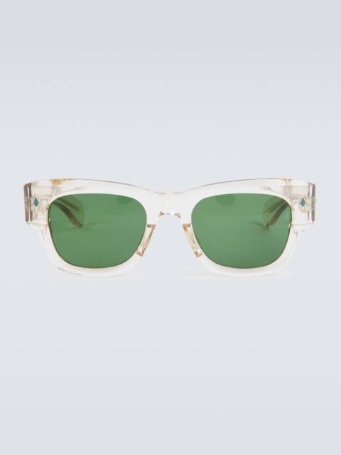 x Alanui Zuma square sunglasses