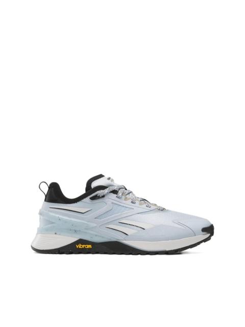 Nano X3 "Blue" trainers